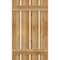 Ekena Millwork Spaced Board-n-Batten Shutters, Rough Sawn Western Red Cedar, 23W x 38H, PR RBS06S23X038RWR - alternate 4